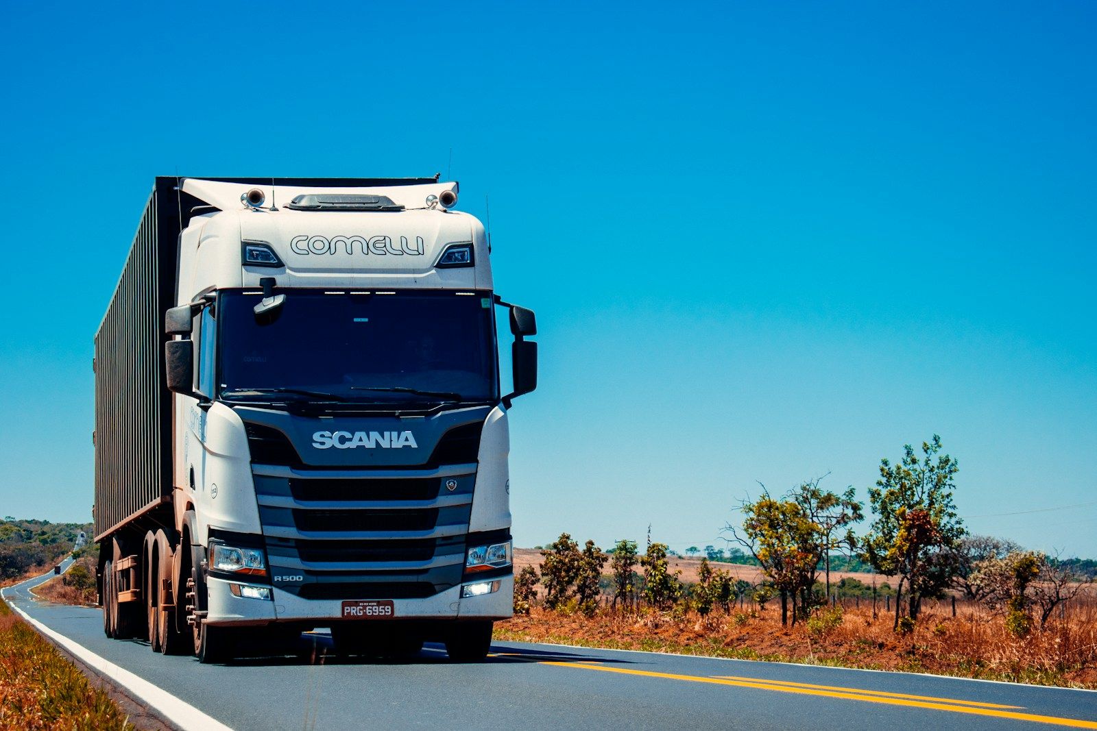 Transporte y distribución | 8R Consulting