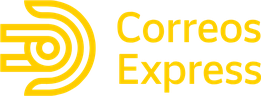 Logo de Correos Express
